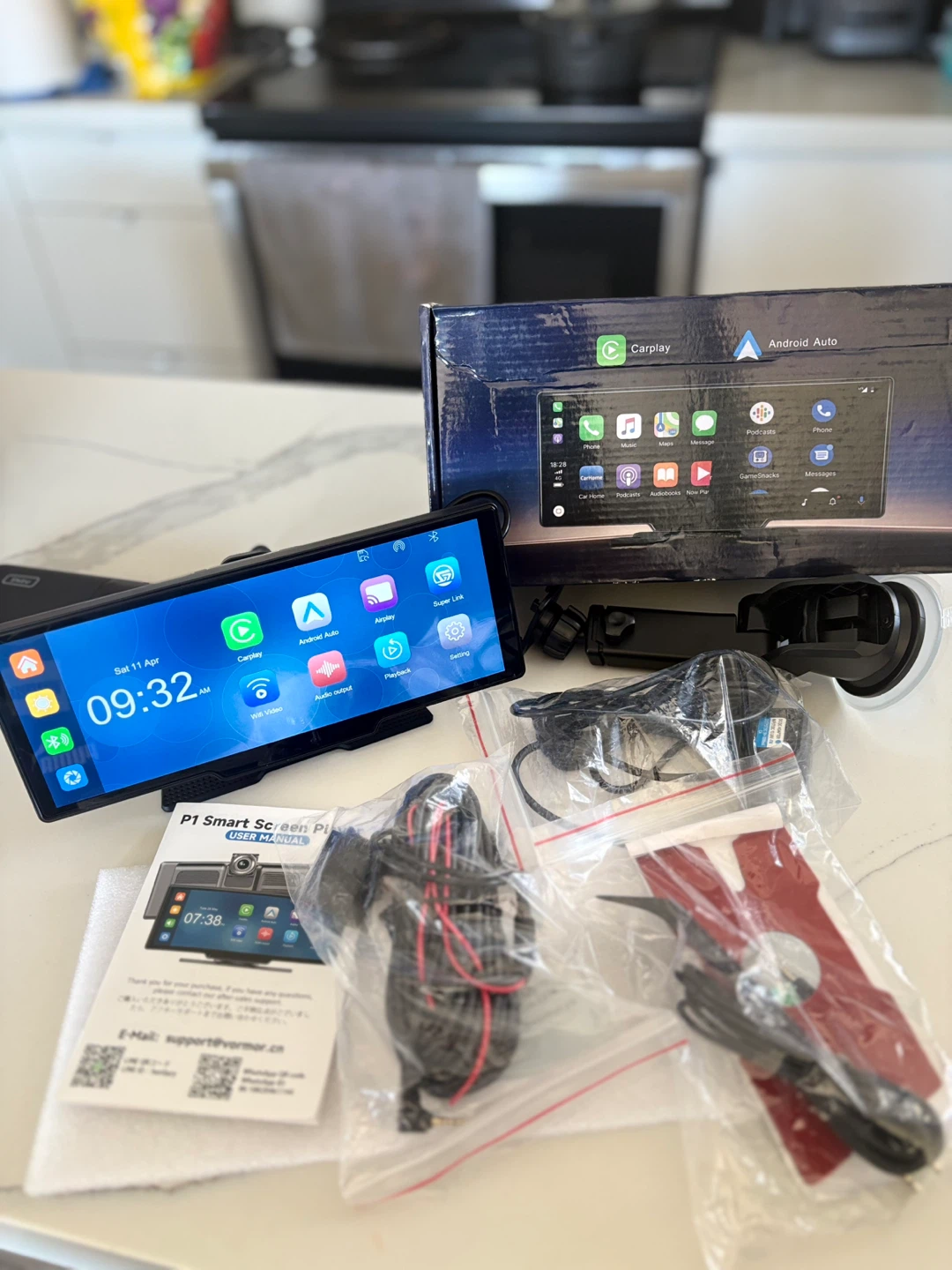 Herilary P1 Smart Screen Player