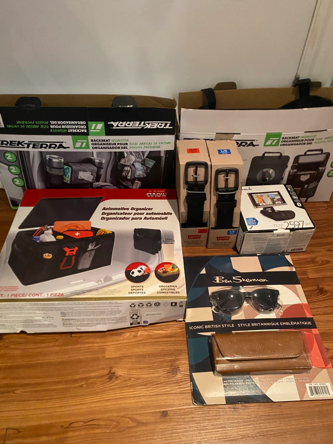 $10 per item everything must go