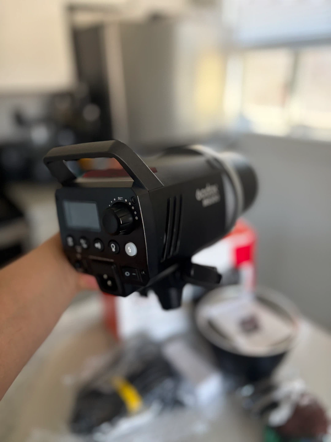 Godox MS300 Studio Flash