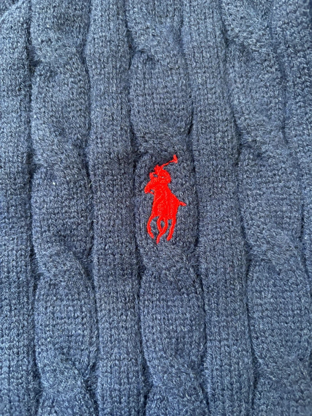 Polo Ralph Lauren Sweater with dust bag - photo 2