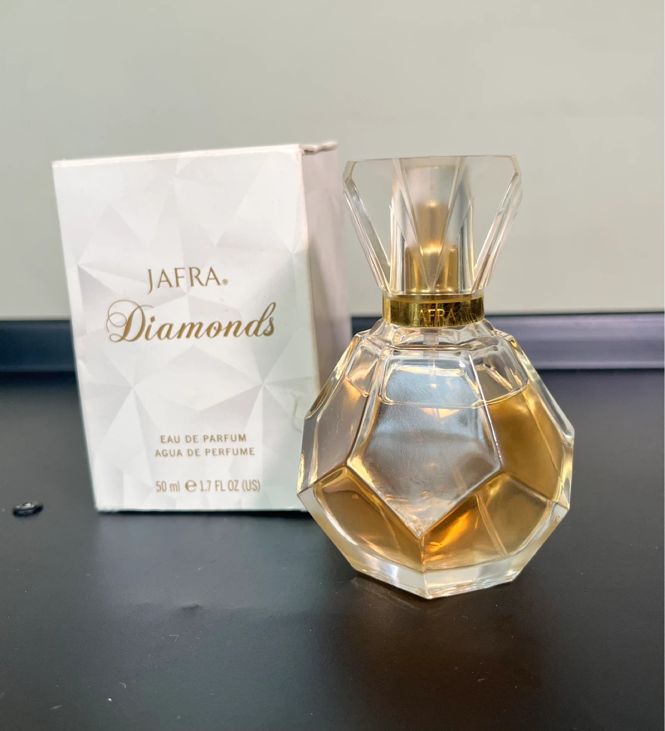 JAFRA Diamond Eau de Parfum for Women, 50 ml