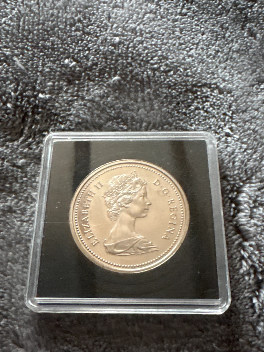 Canada 1 Dollar Coin Winnipeg 1874-1974 - photo 2