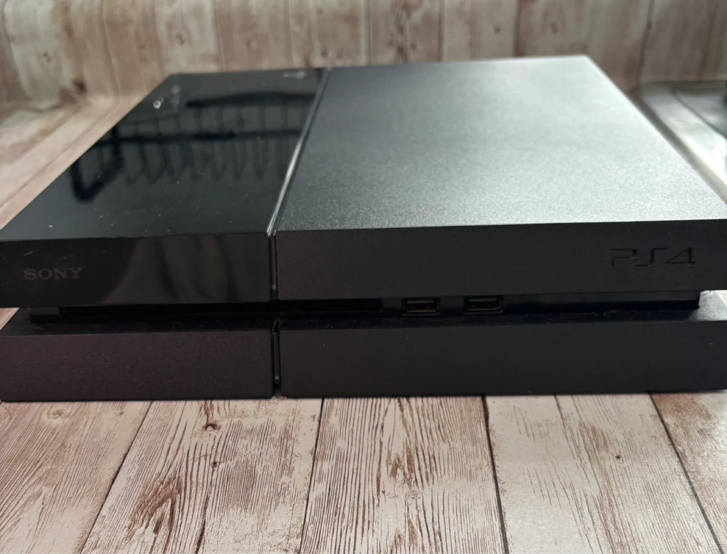Sony PlayStation 4 PS4 Console - photo 2