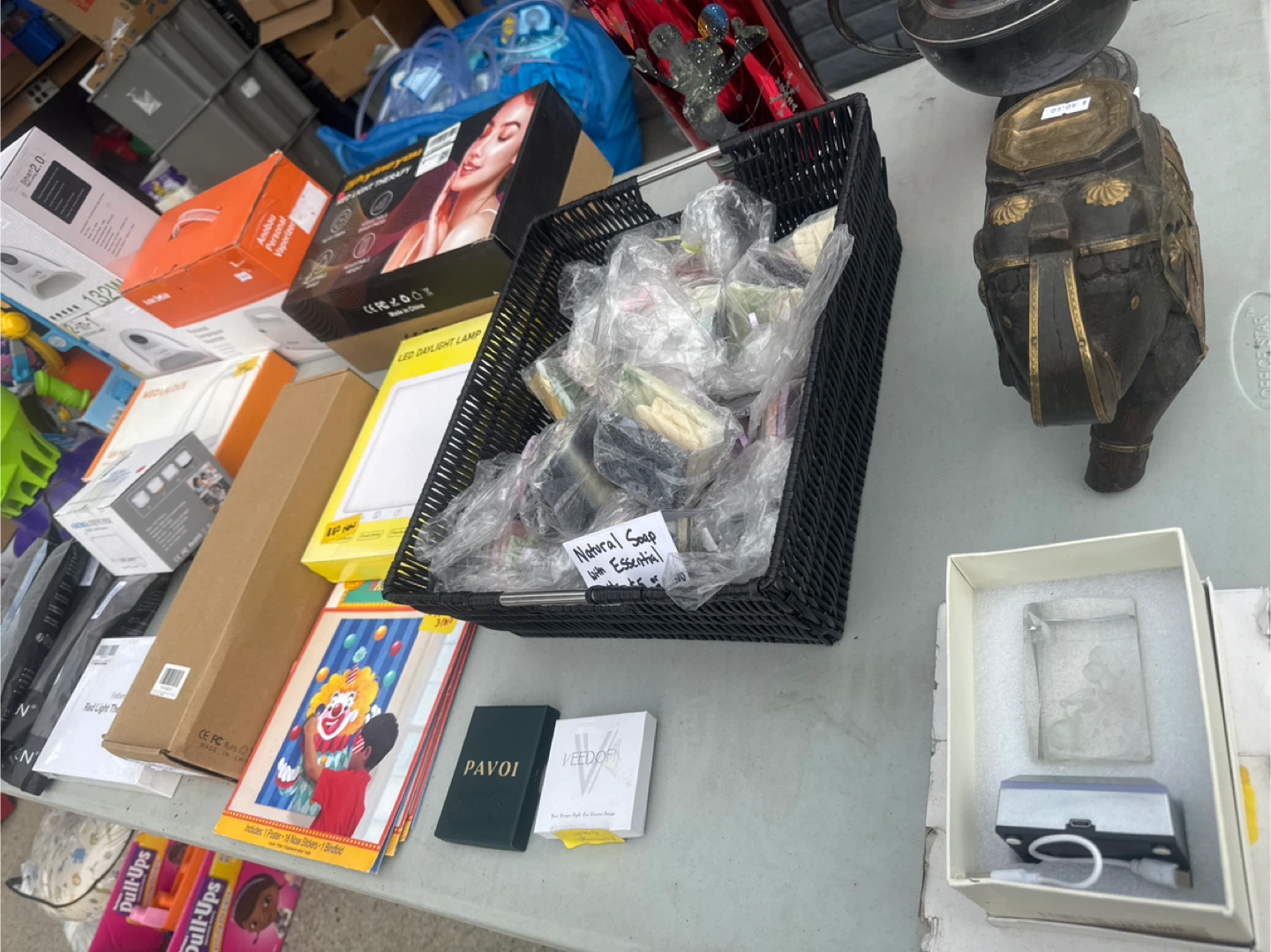 GARAGE SALE  TODAY Saturday MAY 23 - photo 3