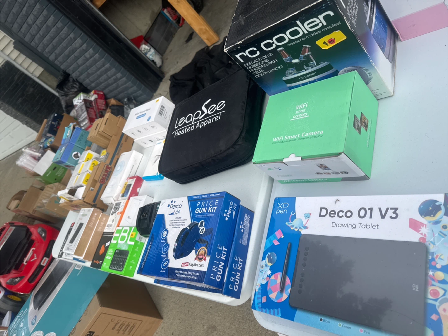 GARAGE SALE  TODAY Saturday MAY 23 - photo 5