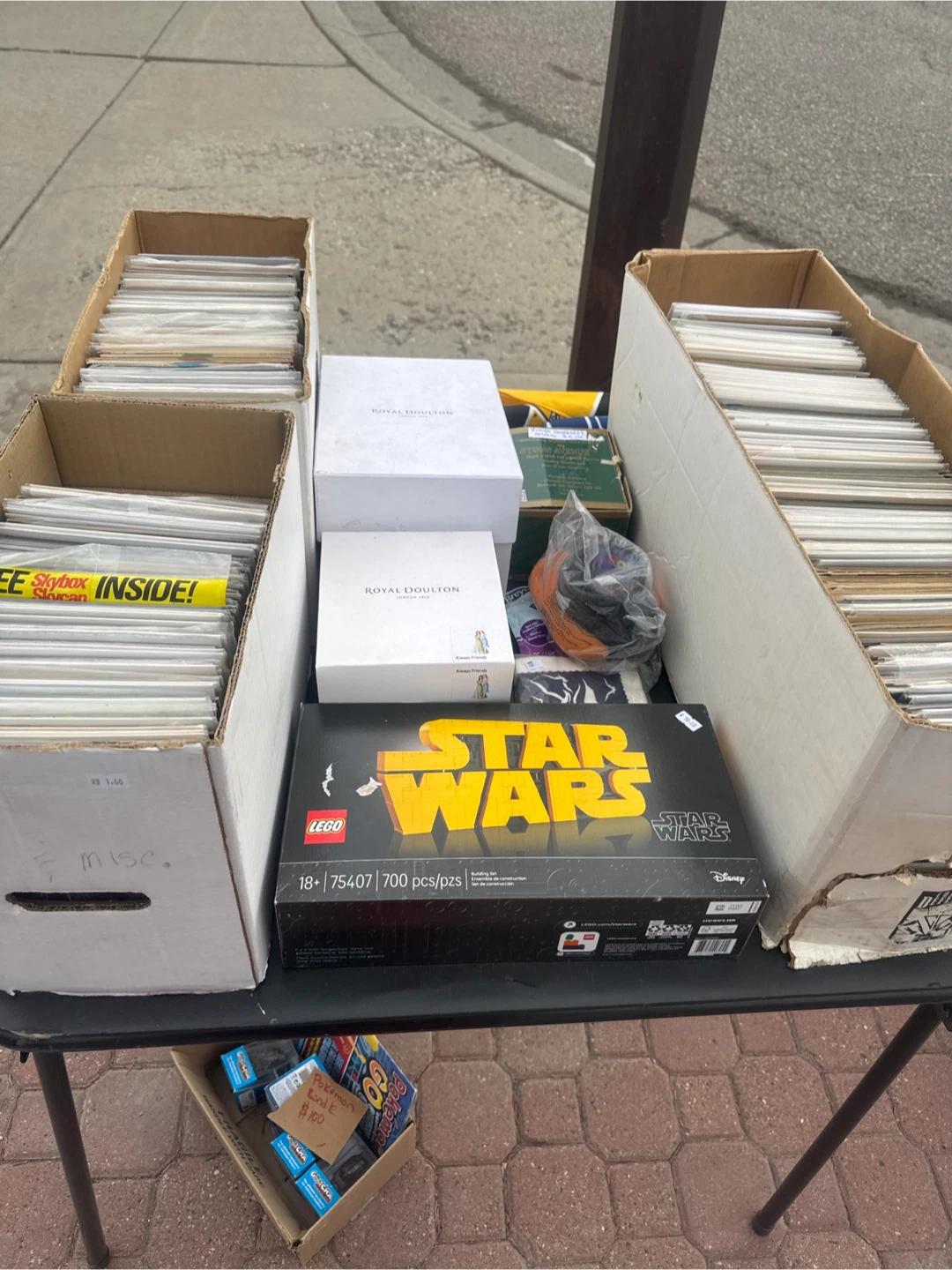 GARAGE SALE  TODAY Saturday MAY 23