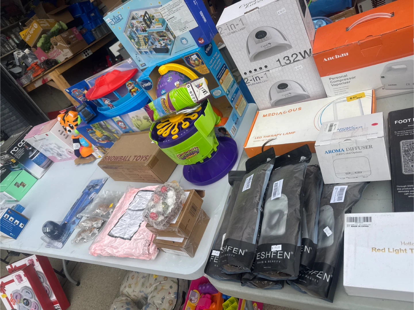 GARAGE SALE  TODAY Saturday MAY 23 - photo 4
