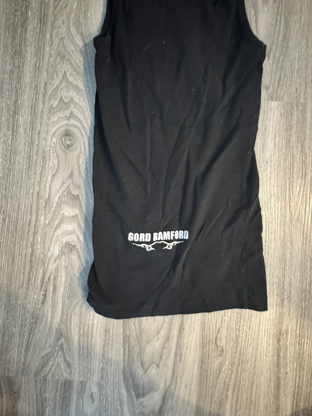 Drinkin' Buddy Gord Bamford Tank Top - photo 2