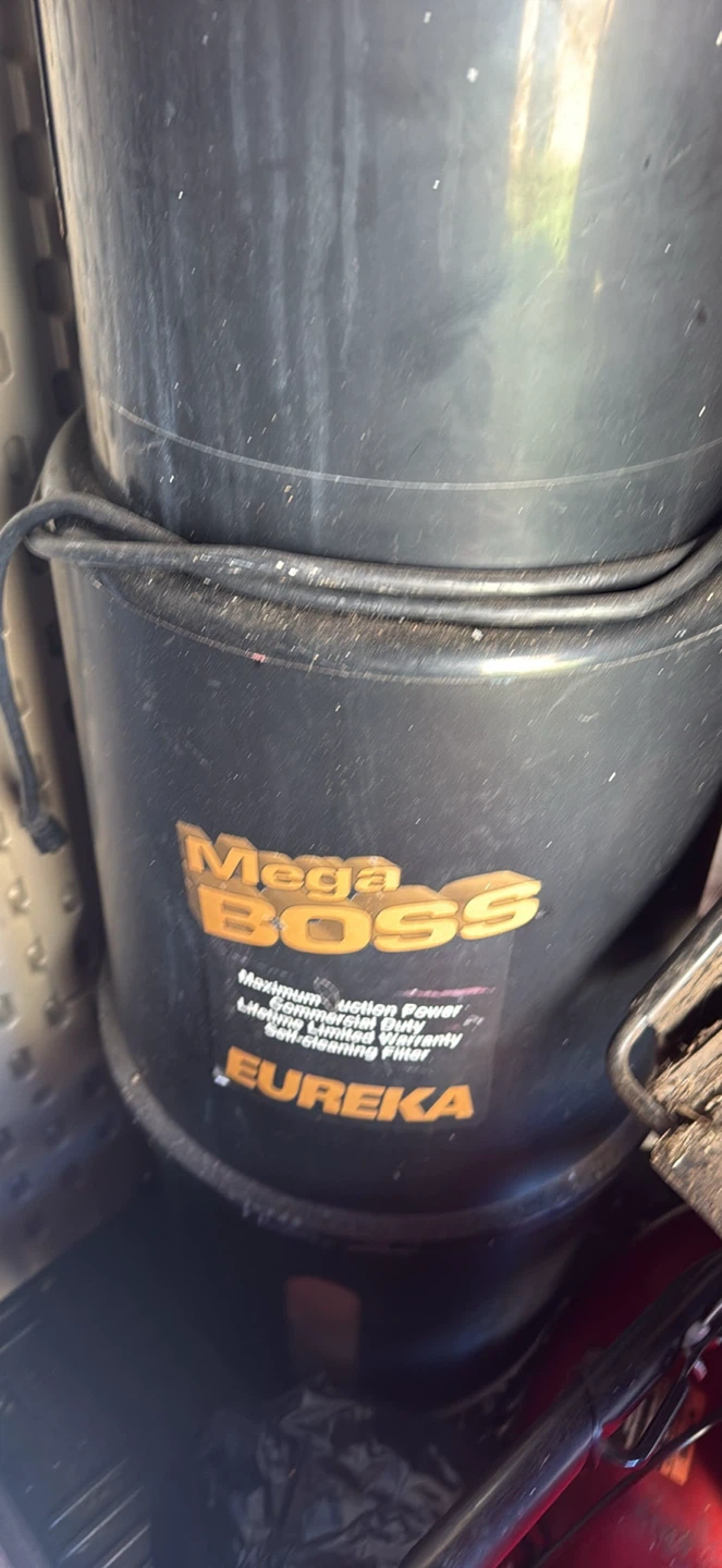 Eureka Mega Boss Vacuum Cleaner