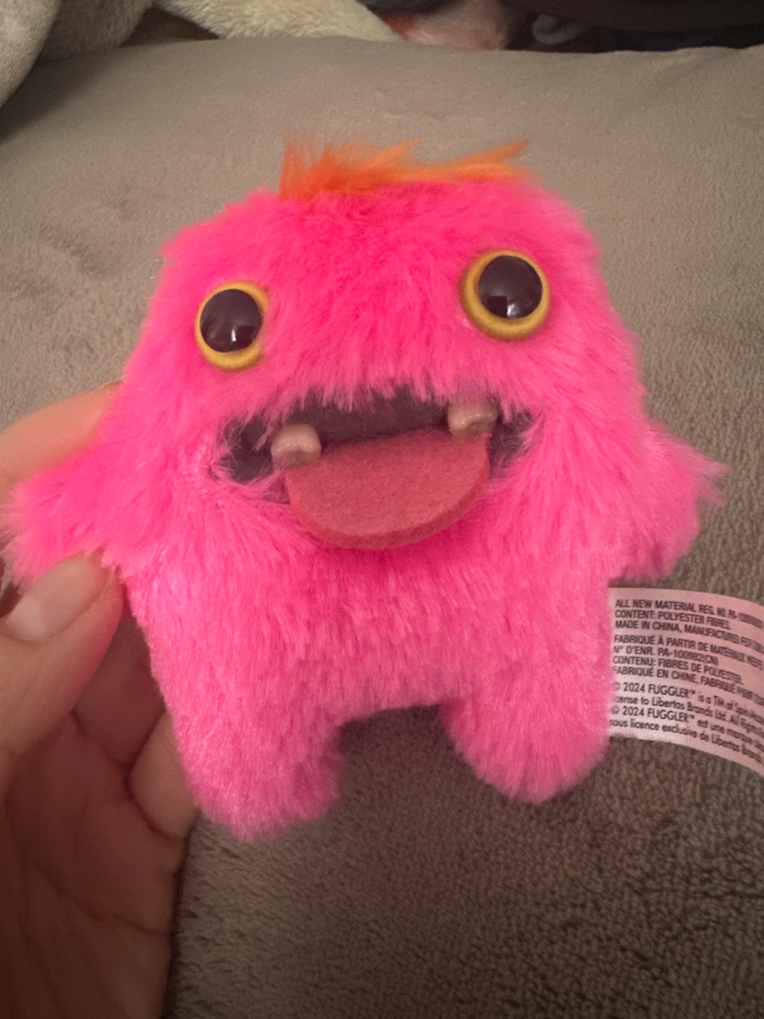 Baby fuggler