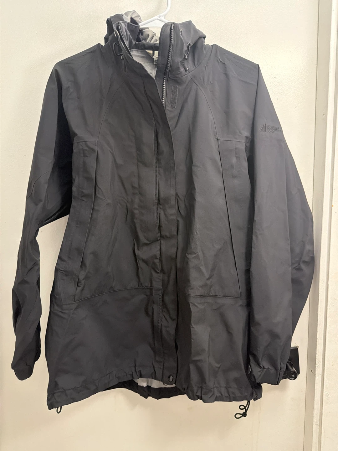 Mountain Equipment Co-op Womens Waterproof Jacket M/M