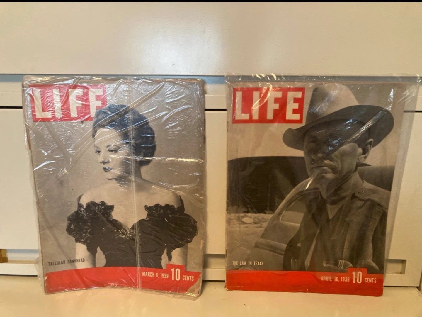 6 Life Time Magazine