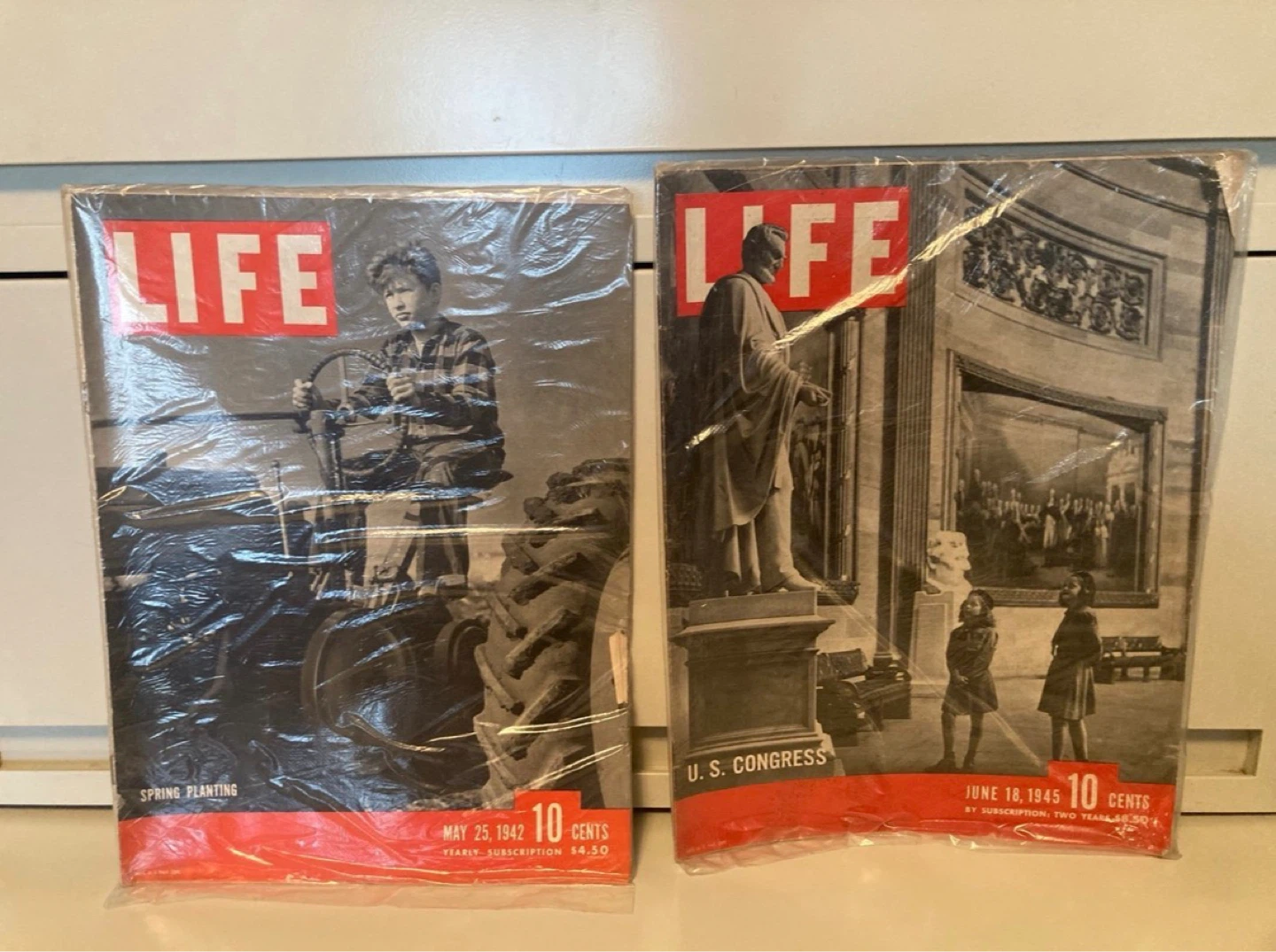 6 Life Time Magazine - photo 2