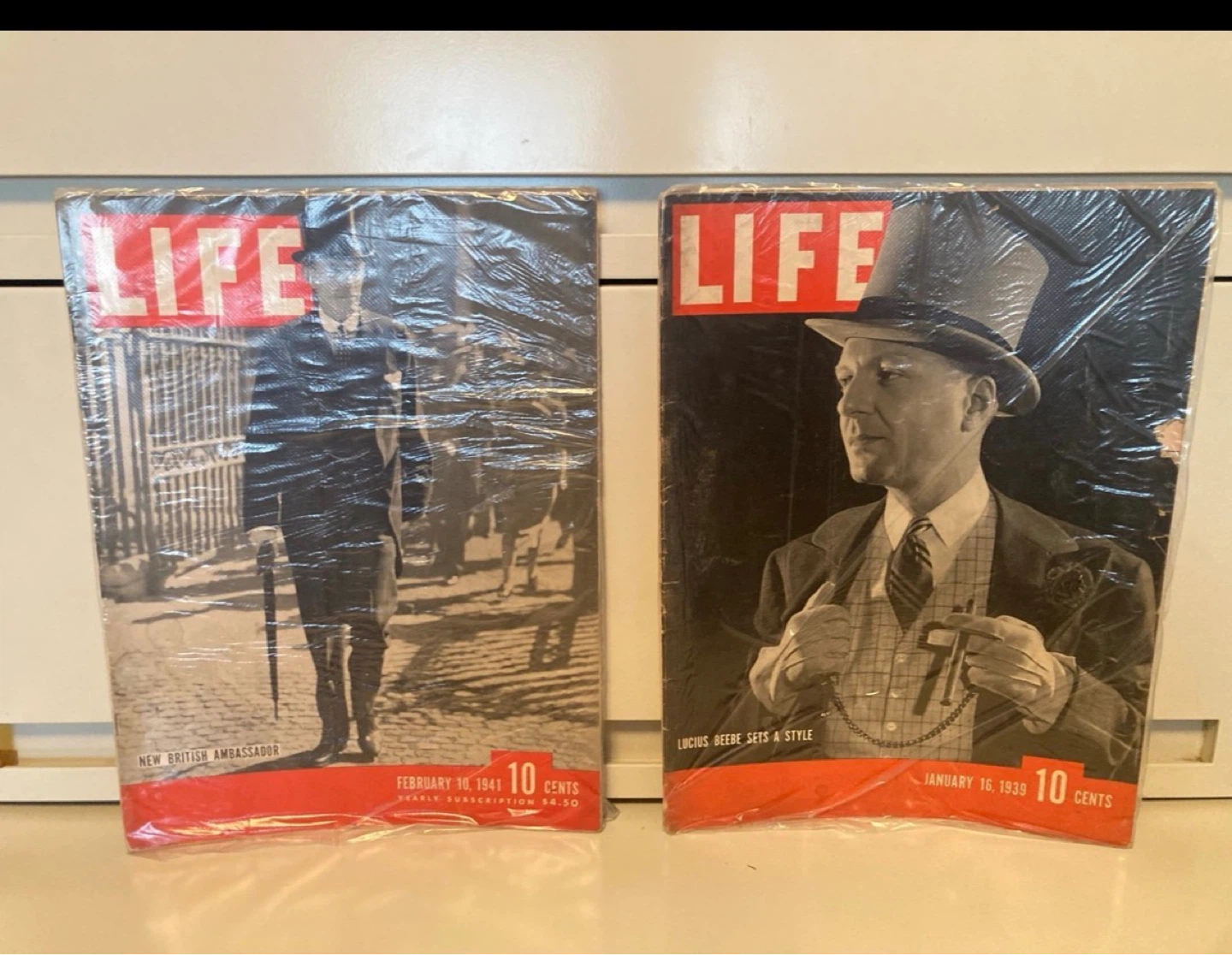 6 Life Time Magazine - photo 3