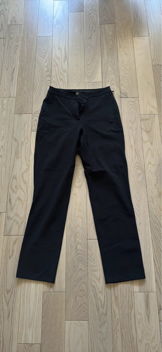 Lululemon Black Pants Size 2