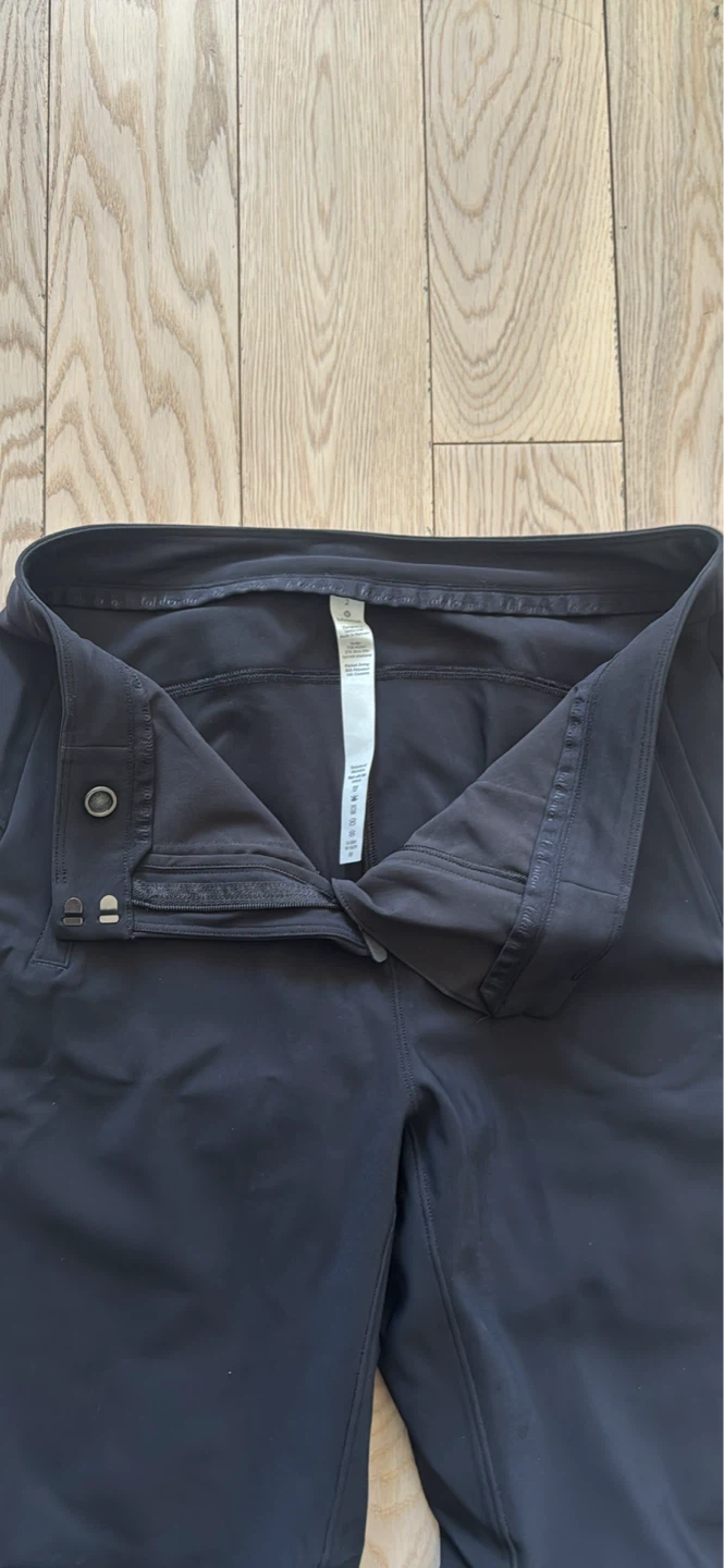 Lululemon Black Pants Size 2 - photo 3