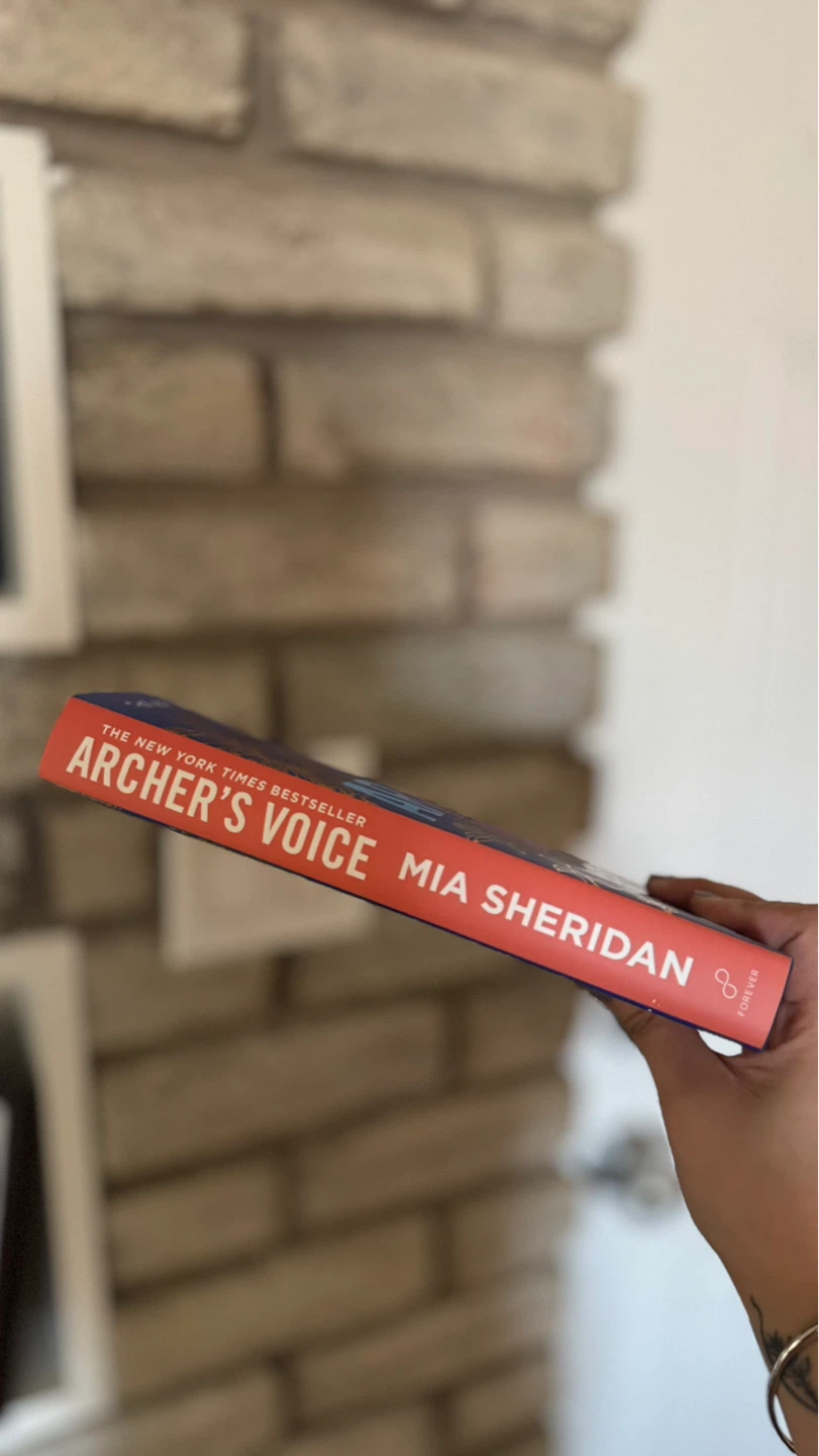 Archer's Voice Annotated Special Edition by Mia Sheridan - photo 4