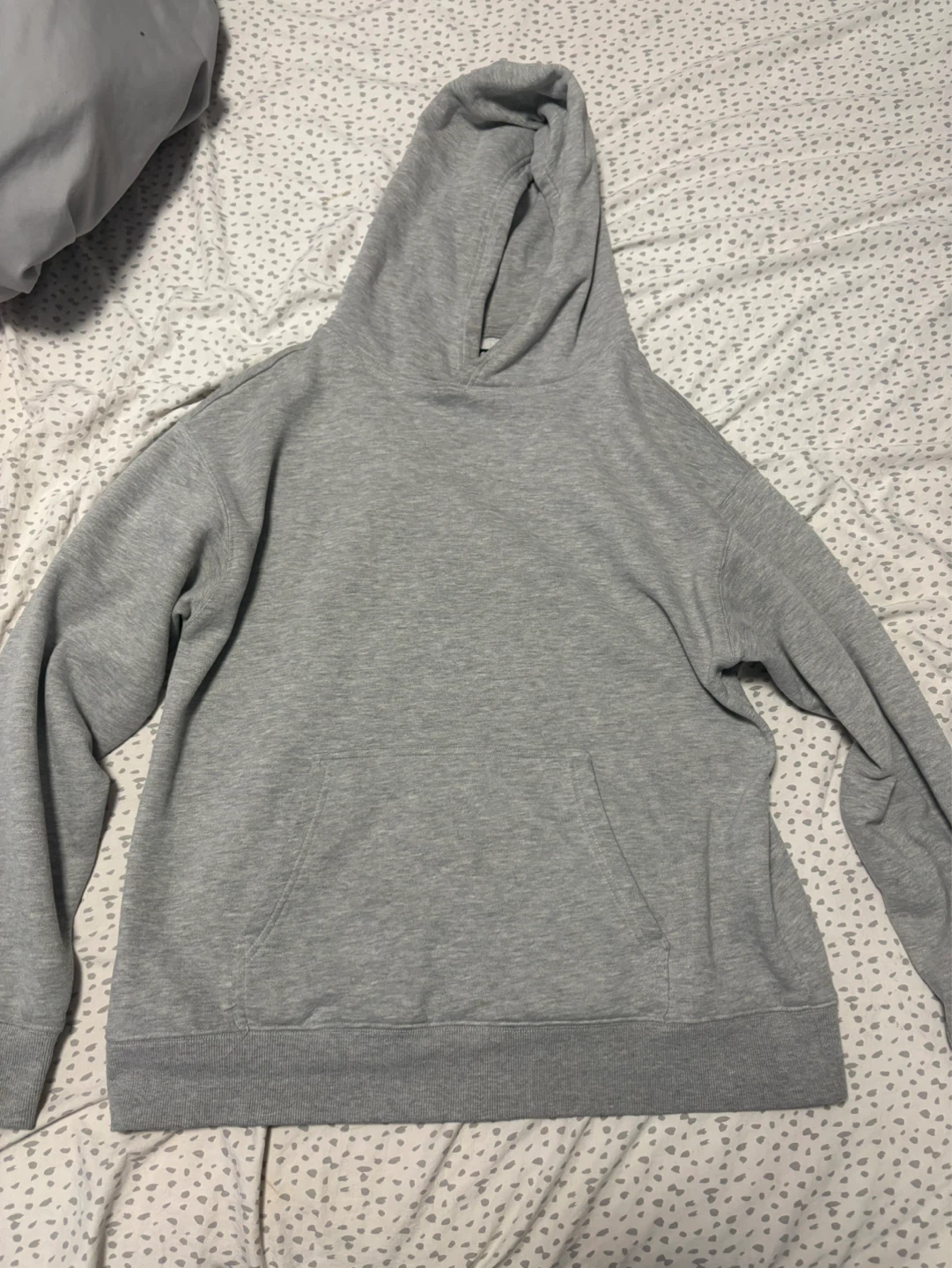 Ardene Grey Hoodie
