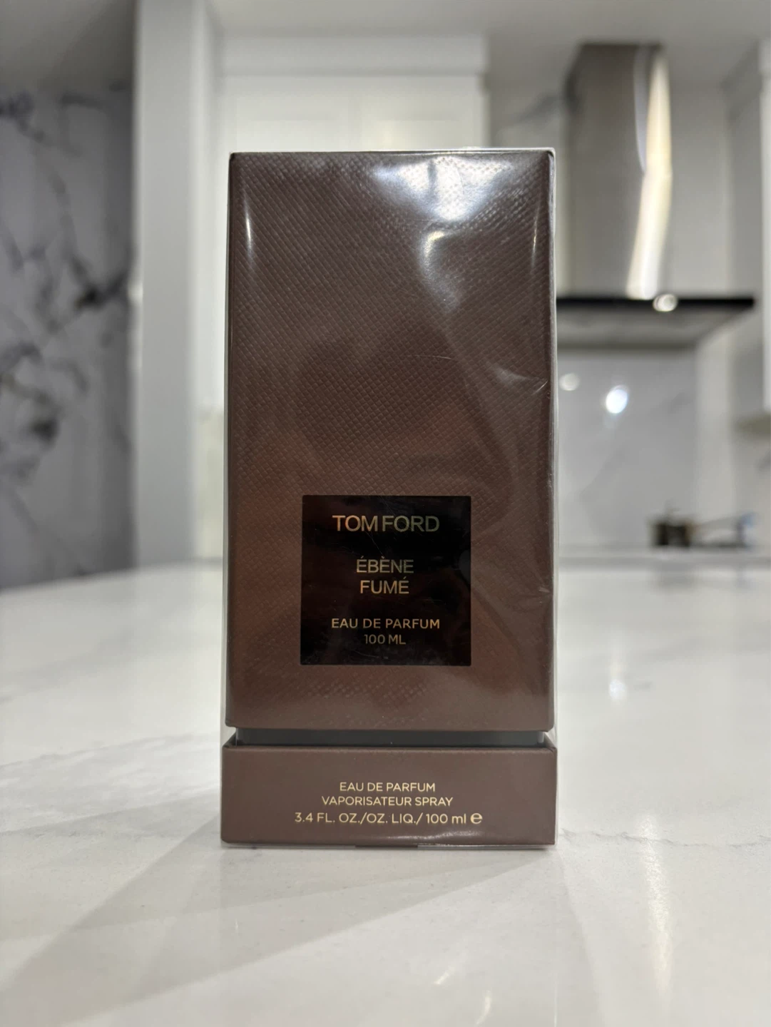 Brand New Tom Ford Ebene Fume Eau de Parfum 100ml - photo 3