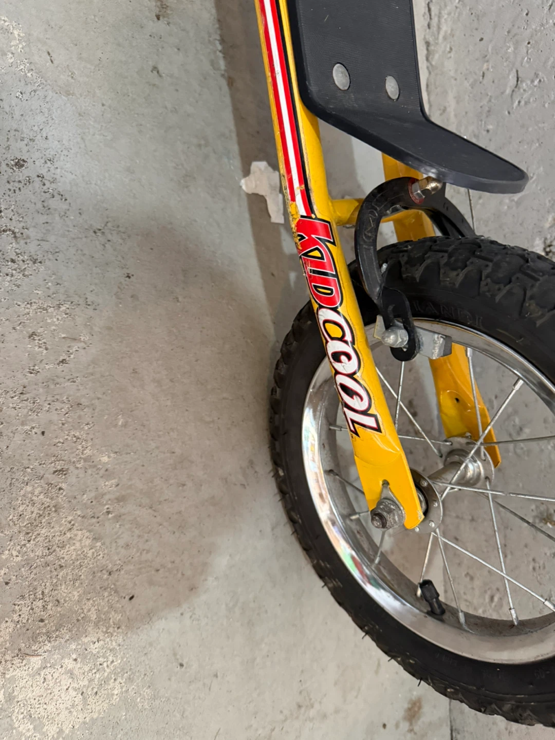 KIDZCOOL Yellow Scooter - photo 4