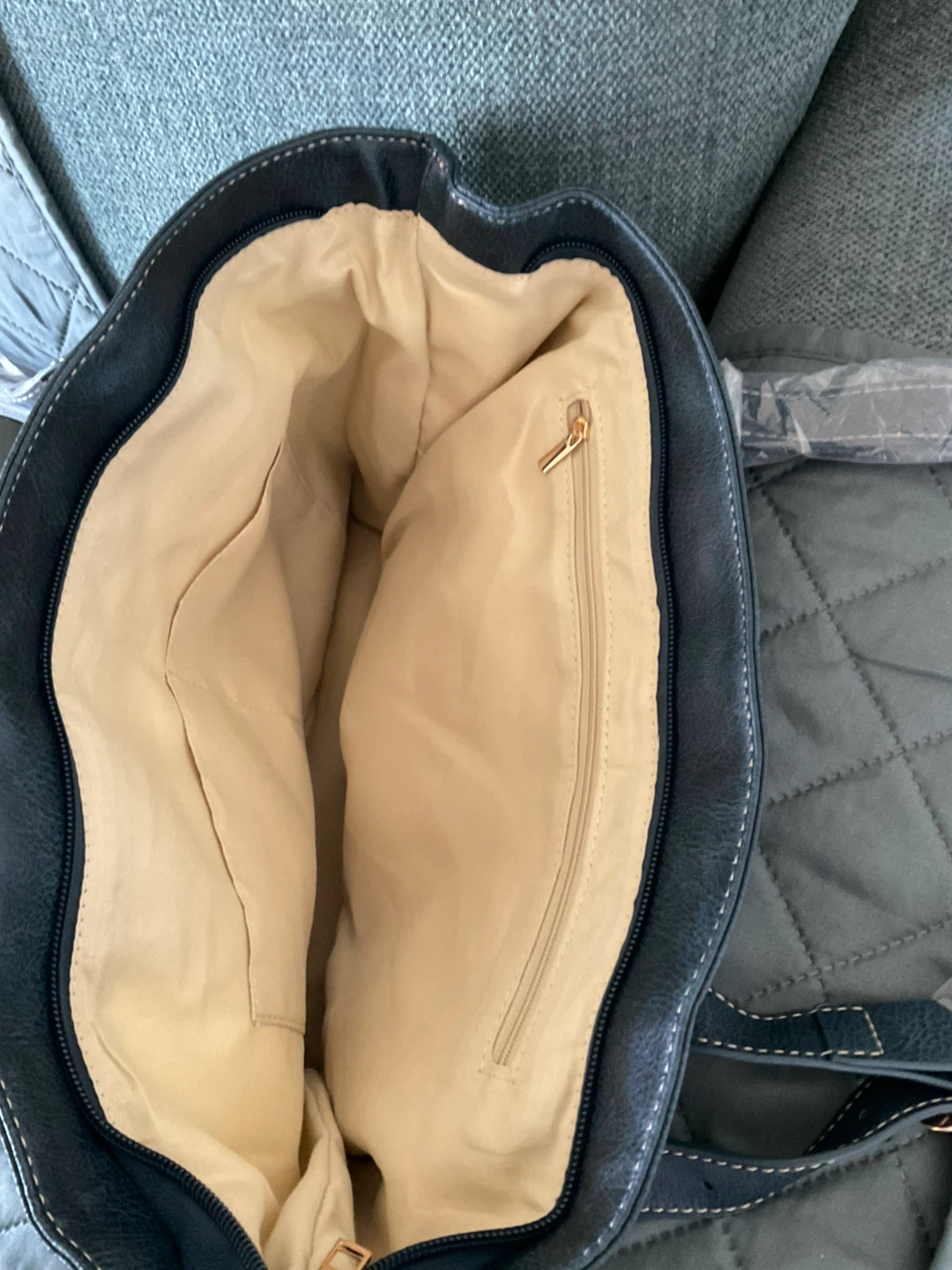 Luxe Bold Tote Bag - photo 2