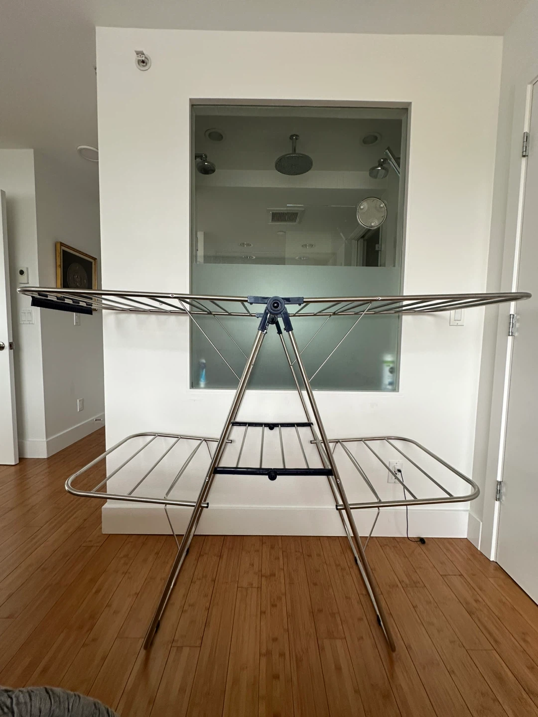 Collapsible Drying Rack