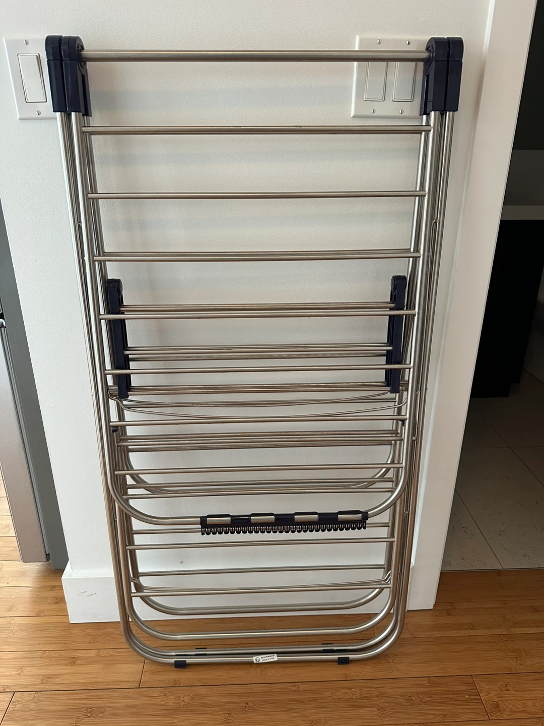 Collapsible Drying Rack - photo 2