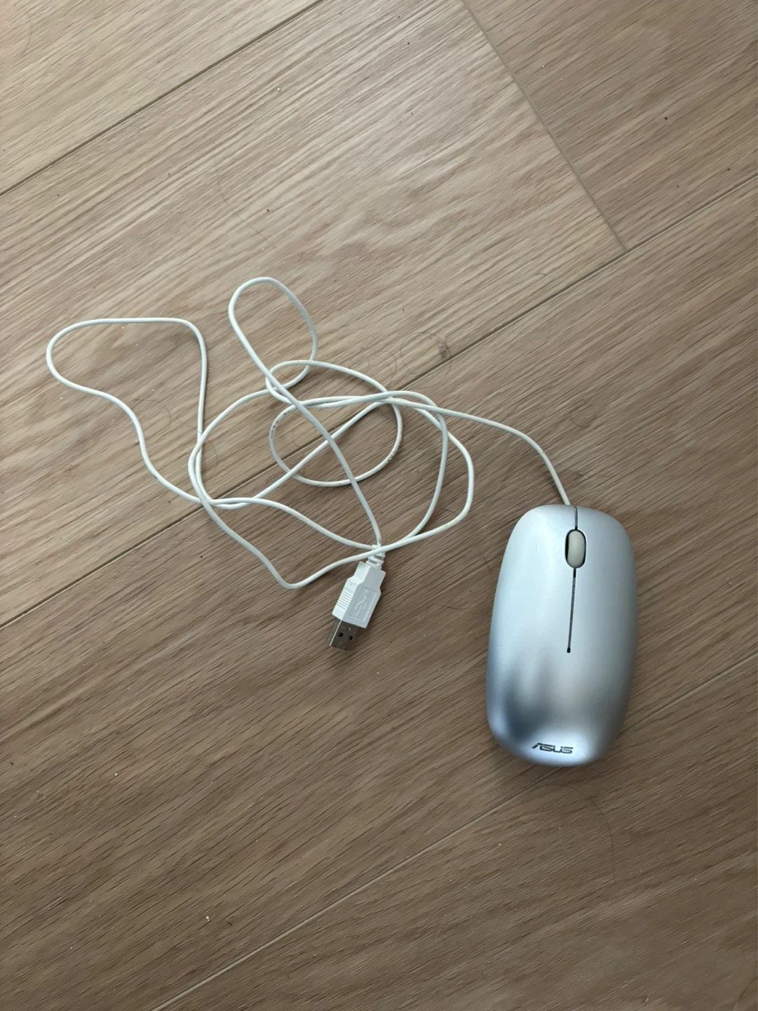 Used ASUS Wired Mouse MM-5112
