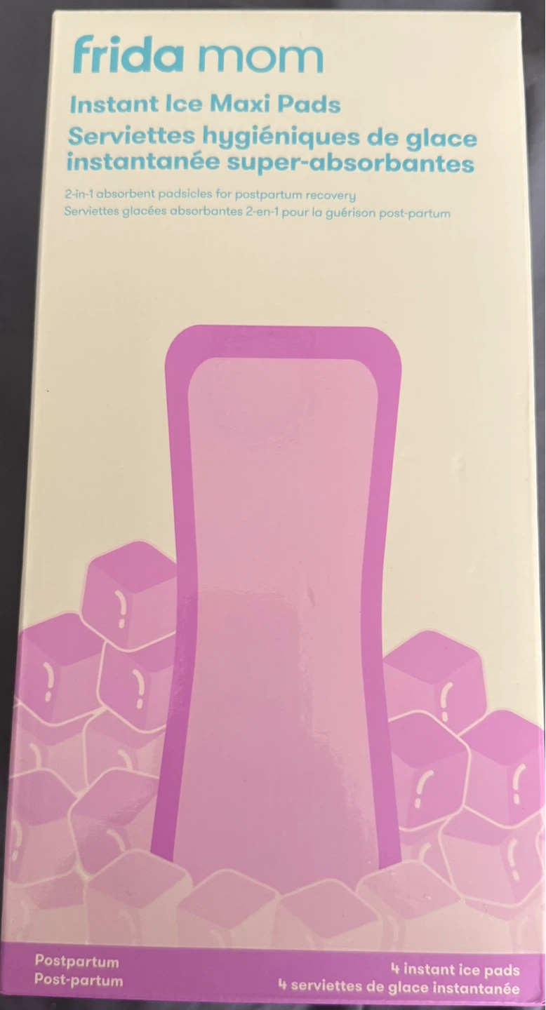 Frida Mom Instant Ice Maxi Pads