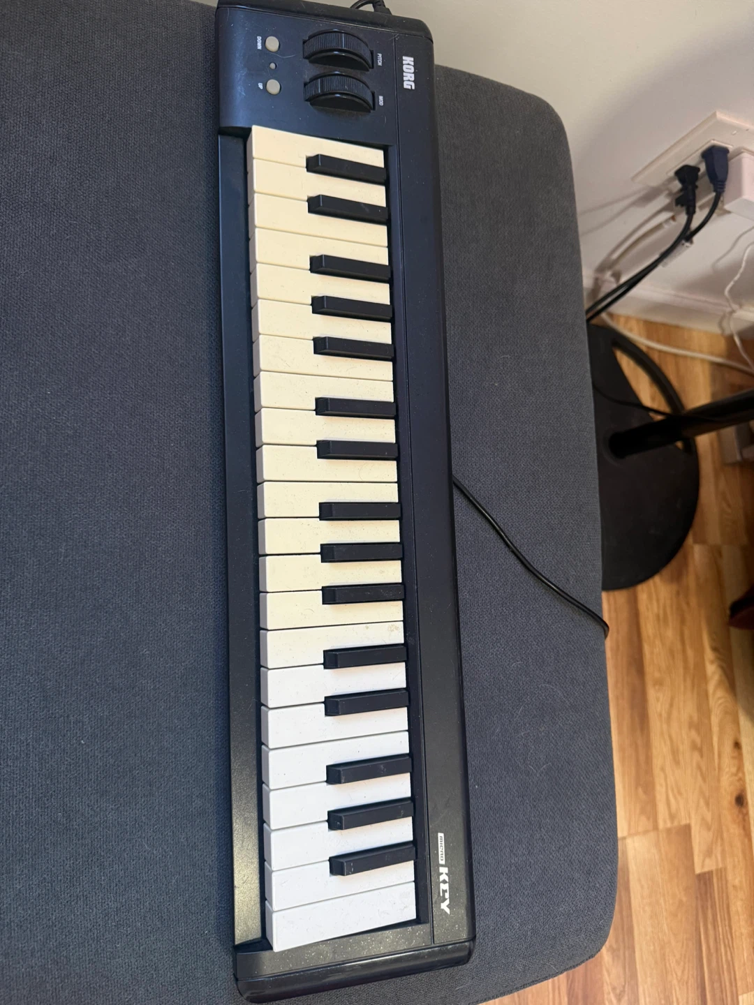 Korg microKEY USB MIDI Keyboard Controller