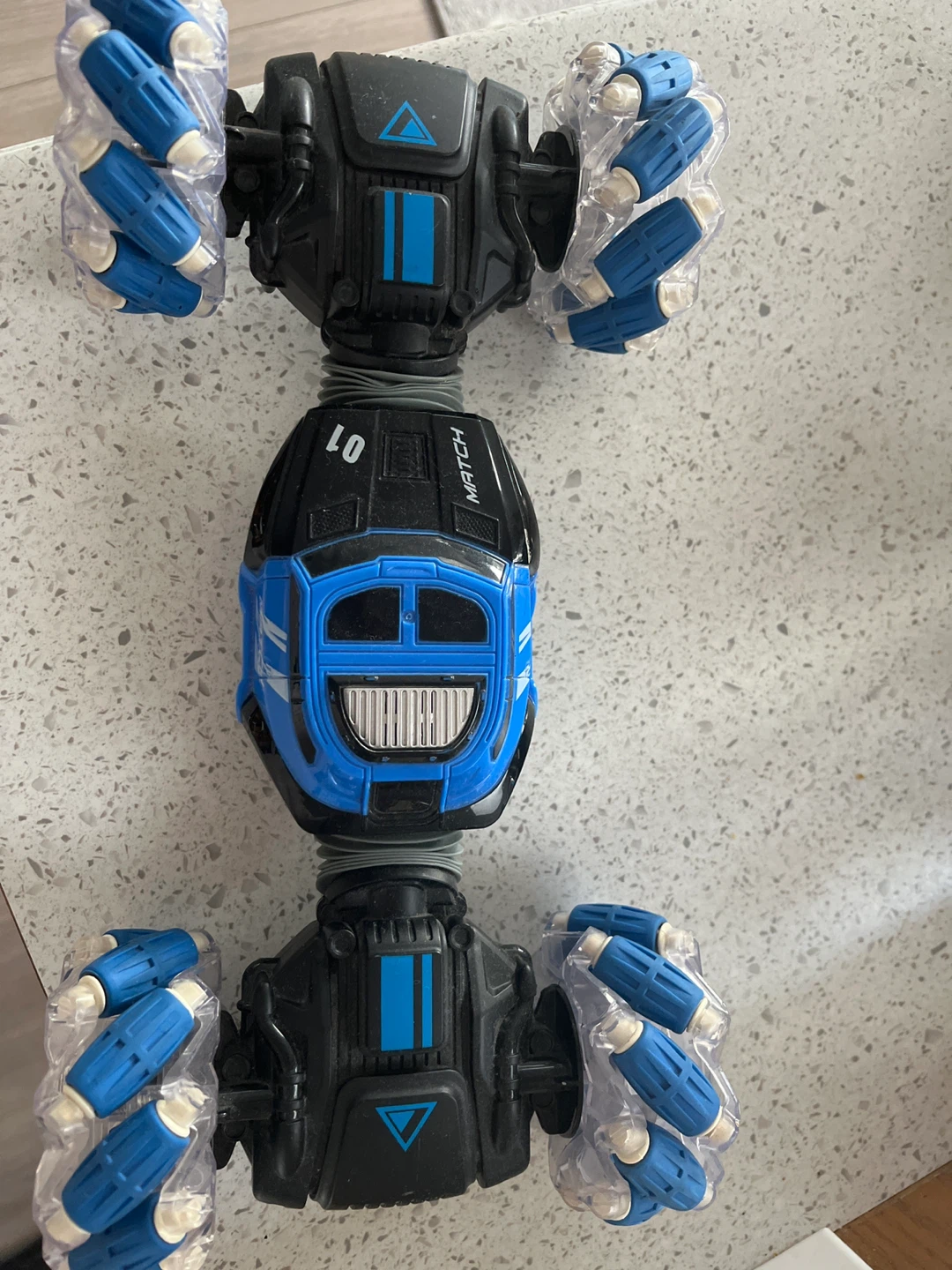 RC Stunt Car