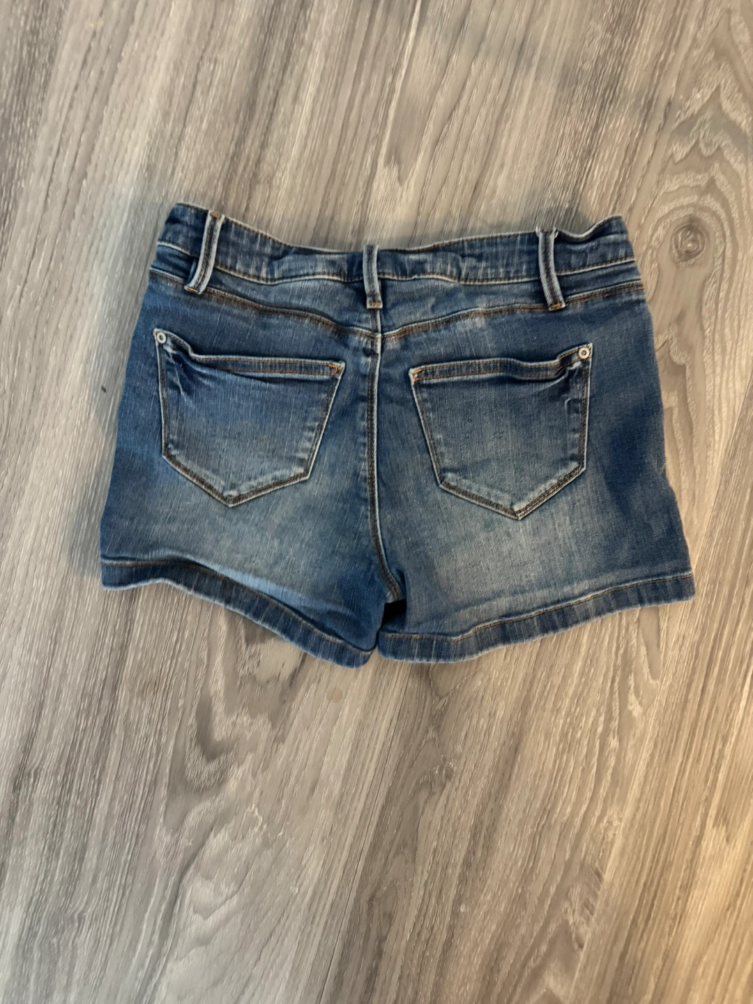 Jean Shorts - photo 2