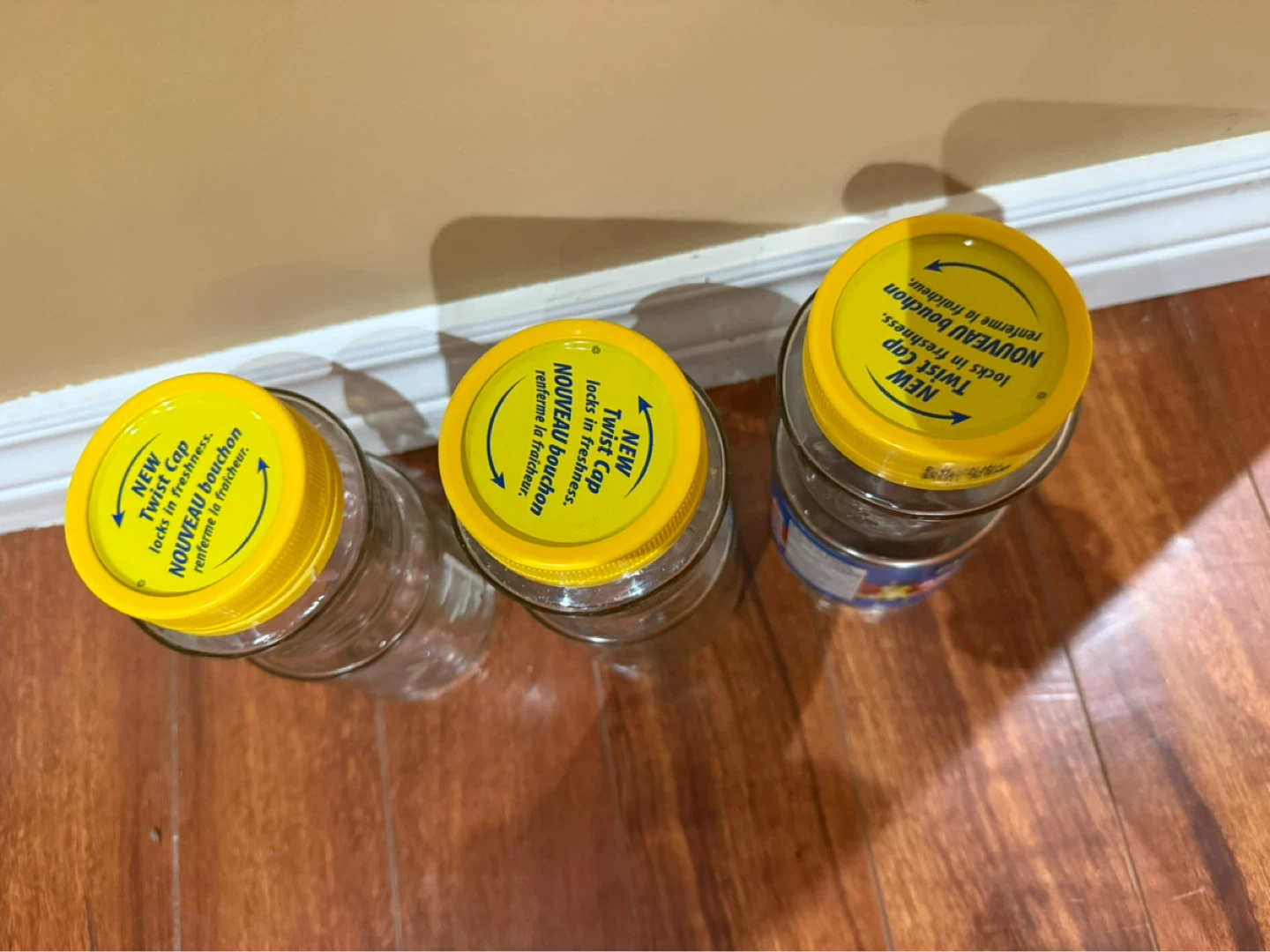 Planters Peanut Butter Jars (3-pack) - photo 2