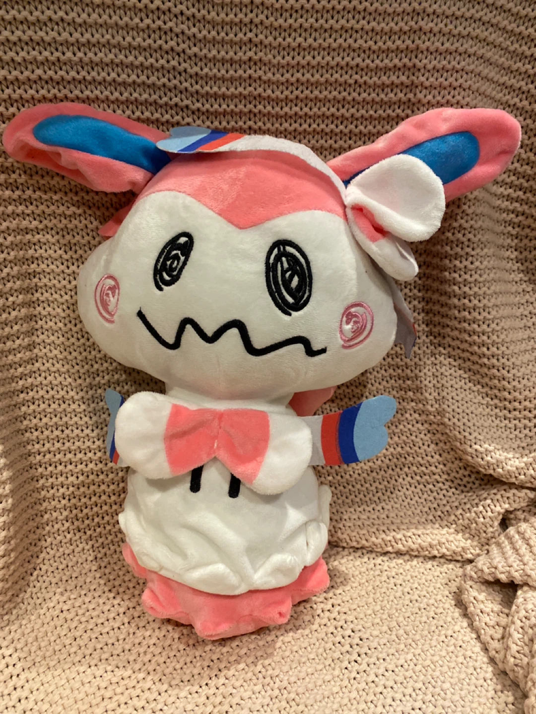 Pokemon Sylveon Plush Toy