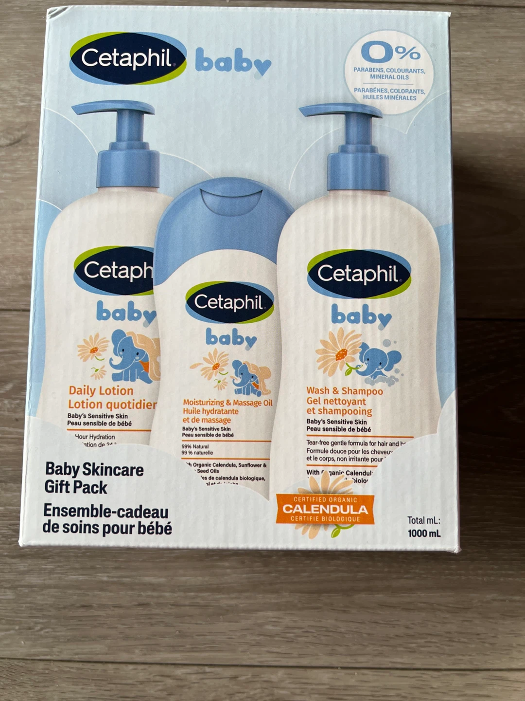 Cetaphil Baby Skincare Gift Pack
