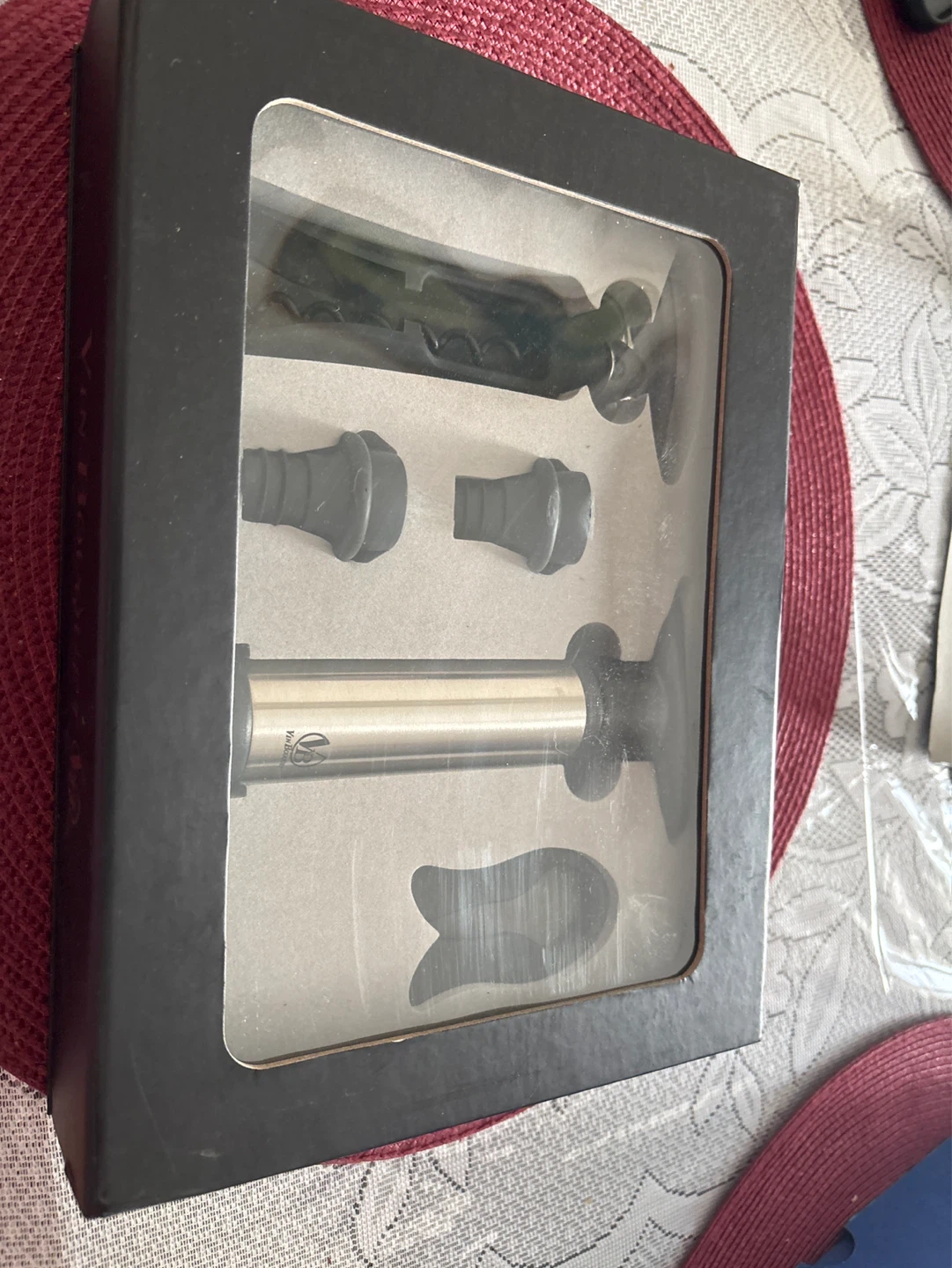 Vinbar Wine Opener Set