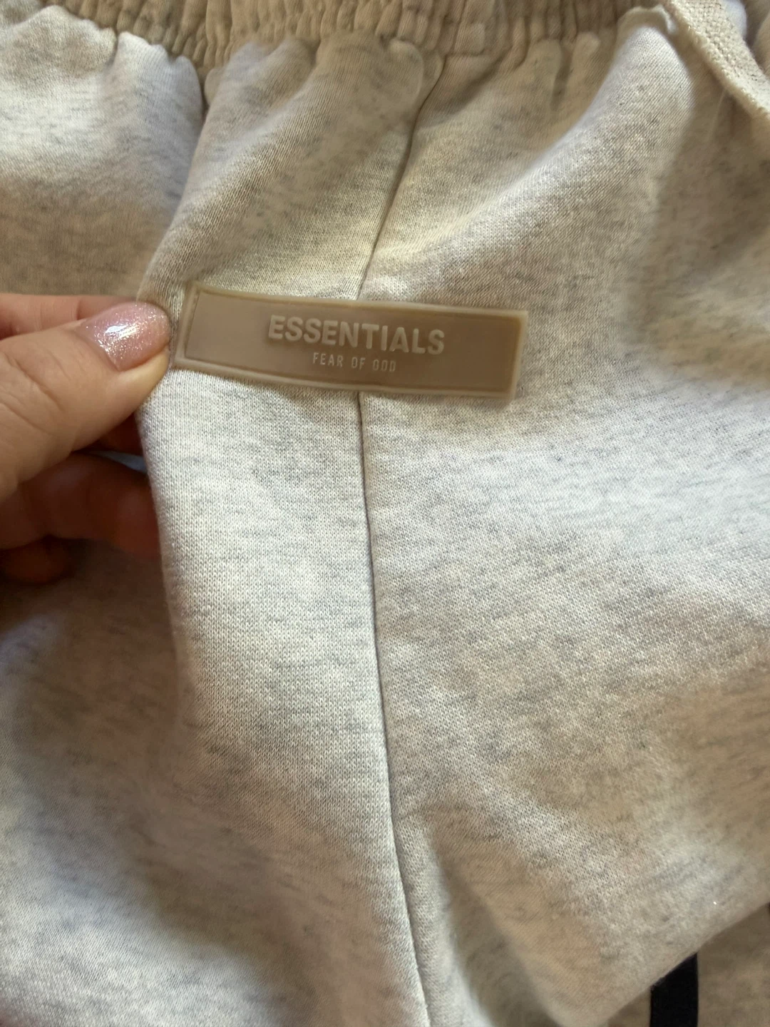 Essentials -Fear of god sweatpants - photo 2