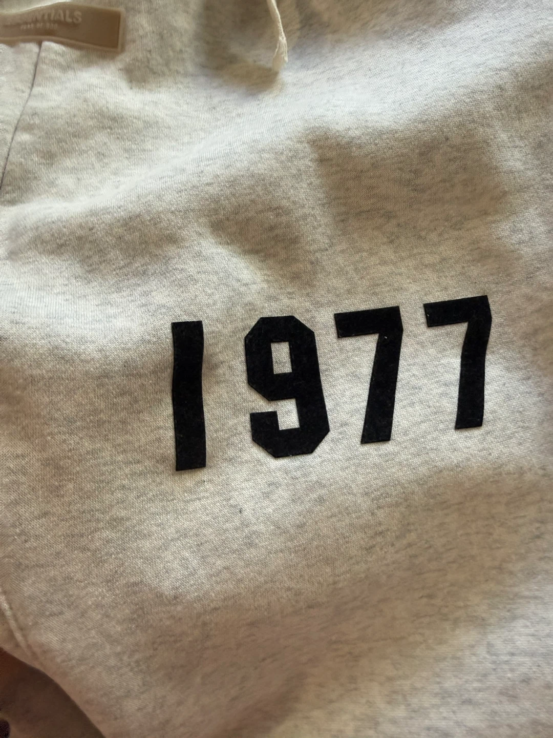 Essentials -Fear of god sweatpants - photo 3