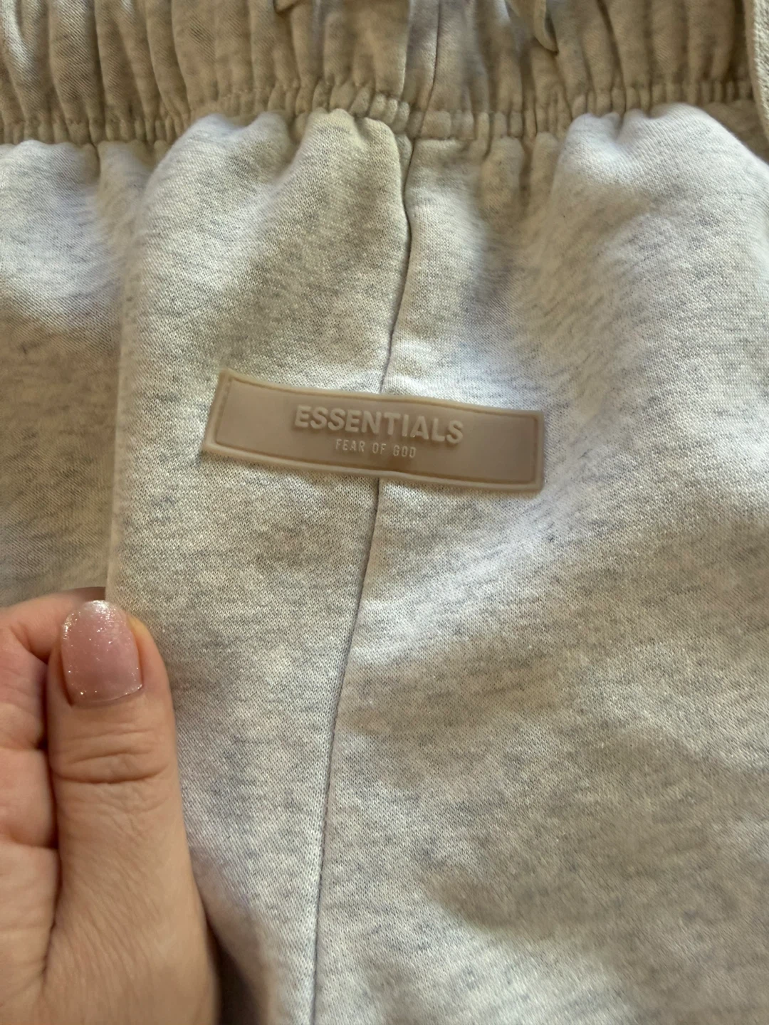 Essentials -Fear of god sweatpants - photo 5