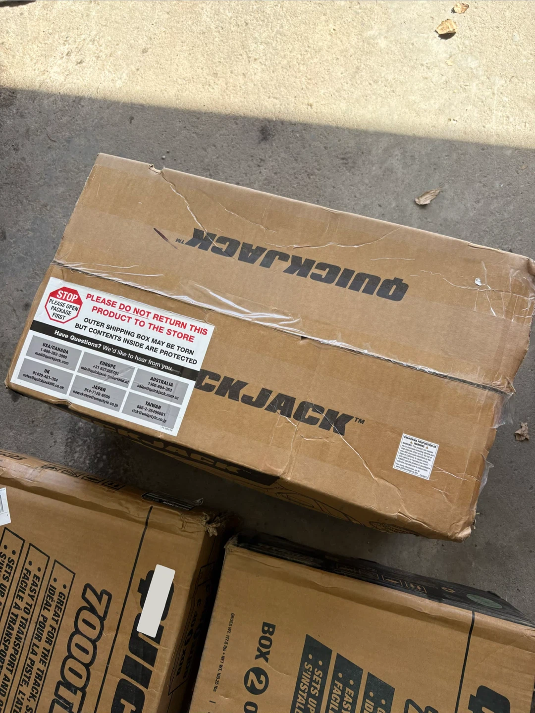 QuickJack 7000TL Portable Car Lift System - photo 2
