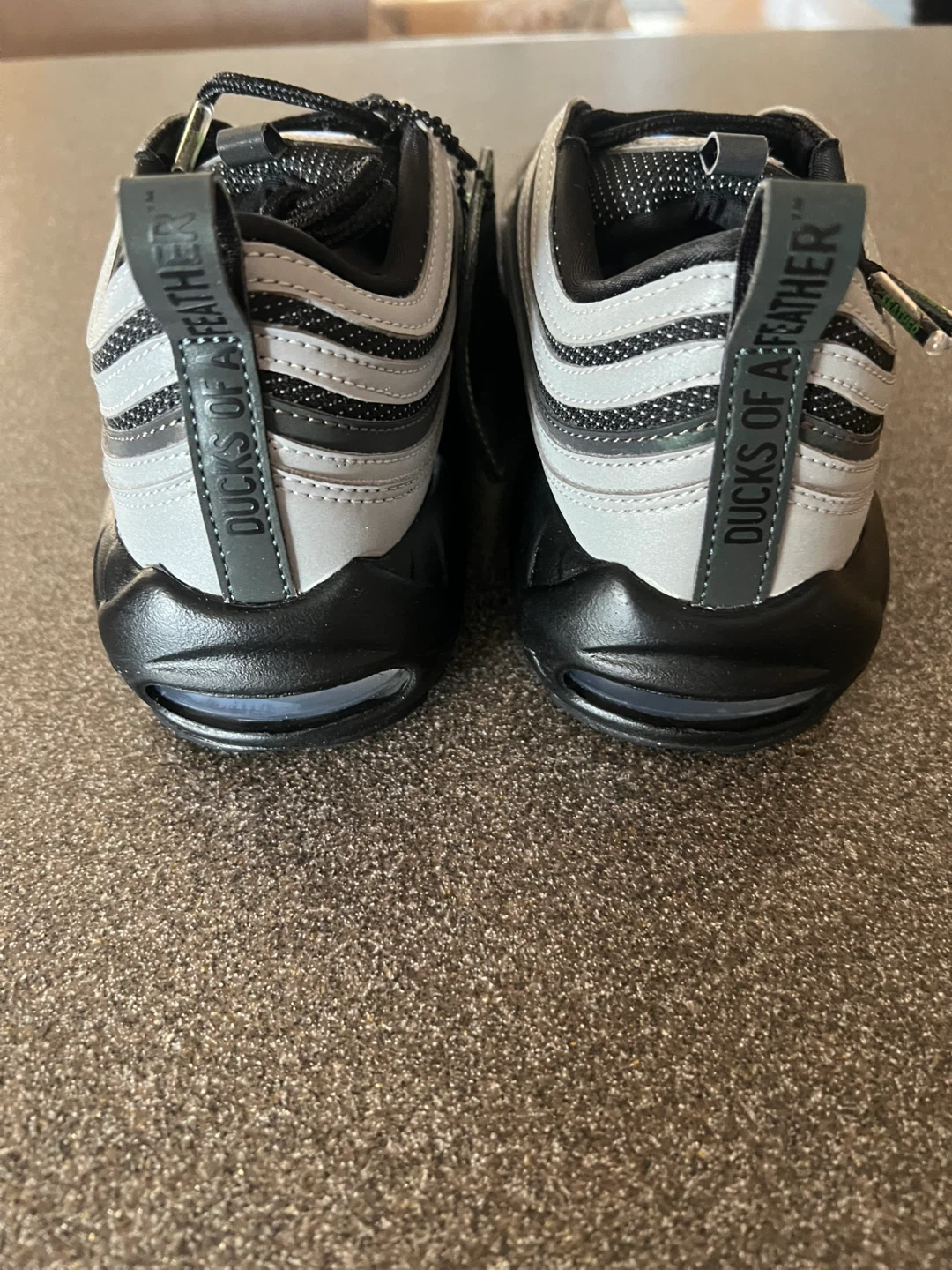 Nike Air Max 97 x Air Max Plus TN SE "Ducks in the Hood" - photo 3