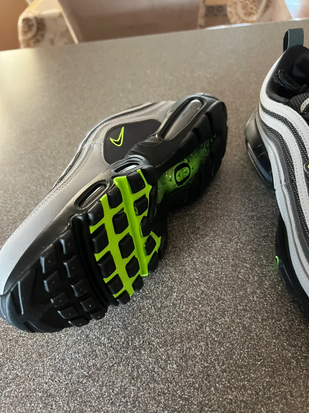 Nike Air Max 97 x Air Max Plus TN SE "Ducks in the Hood" - photo 2