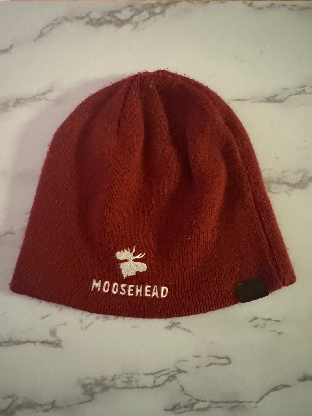 Moosehead Beanie - Red