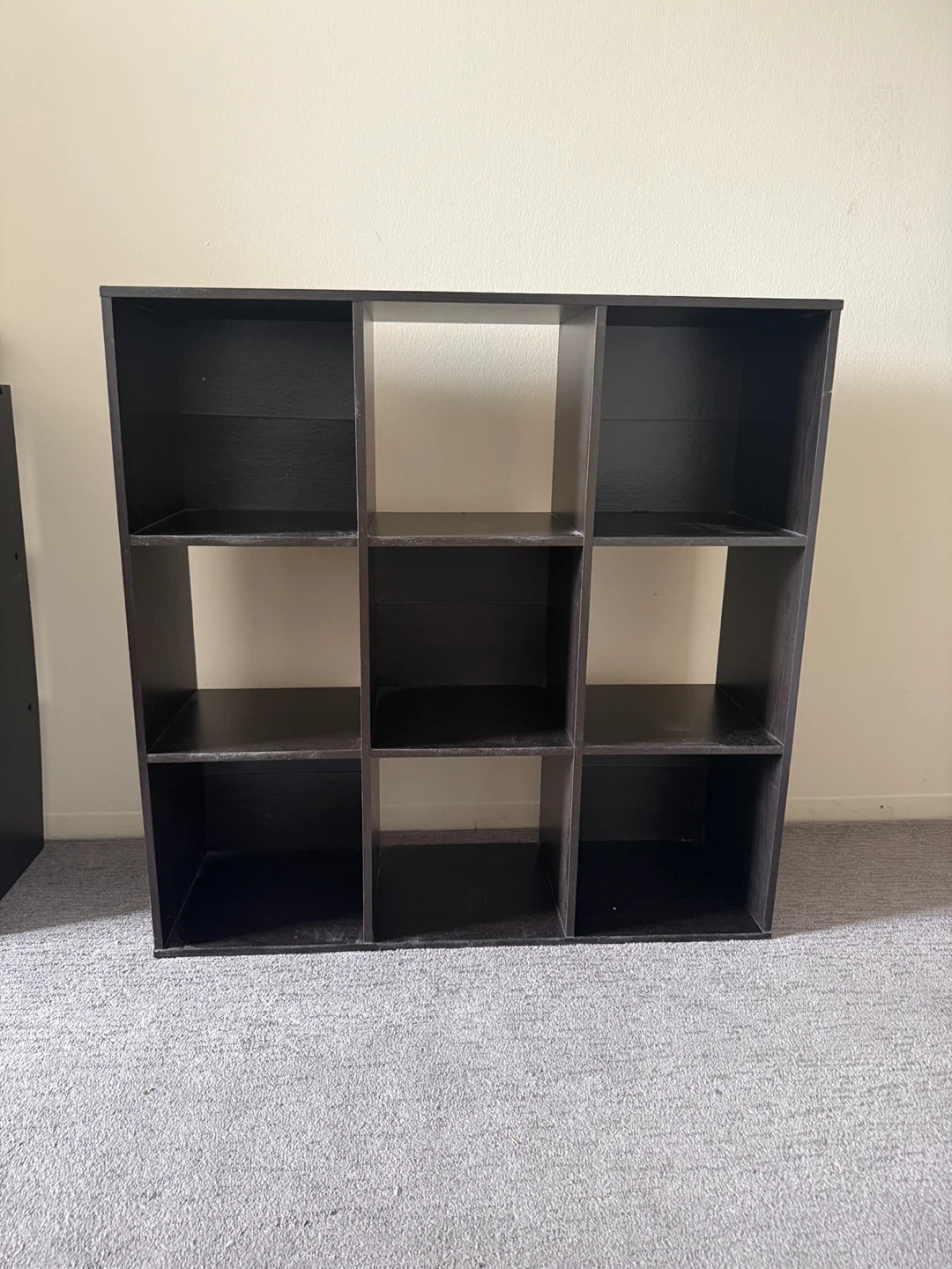 9 Cube Storage Shelf