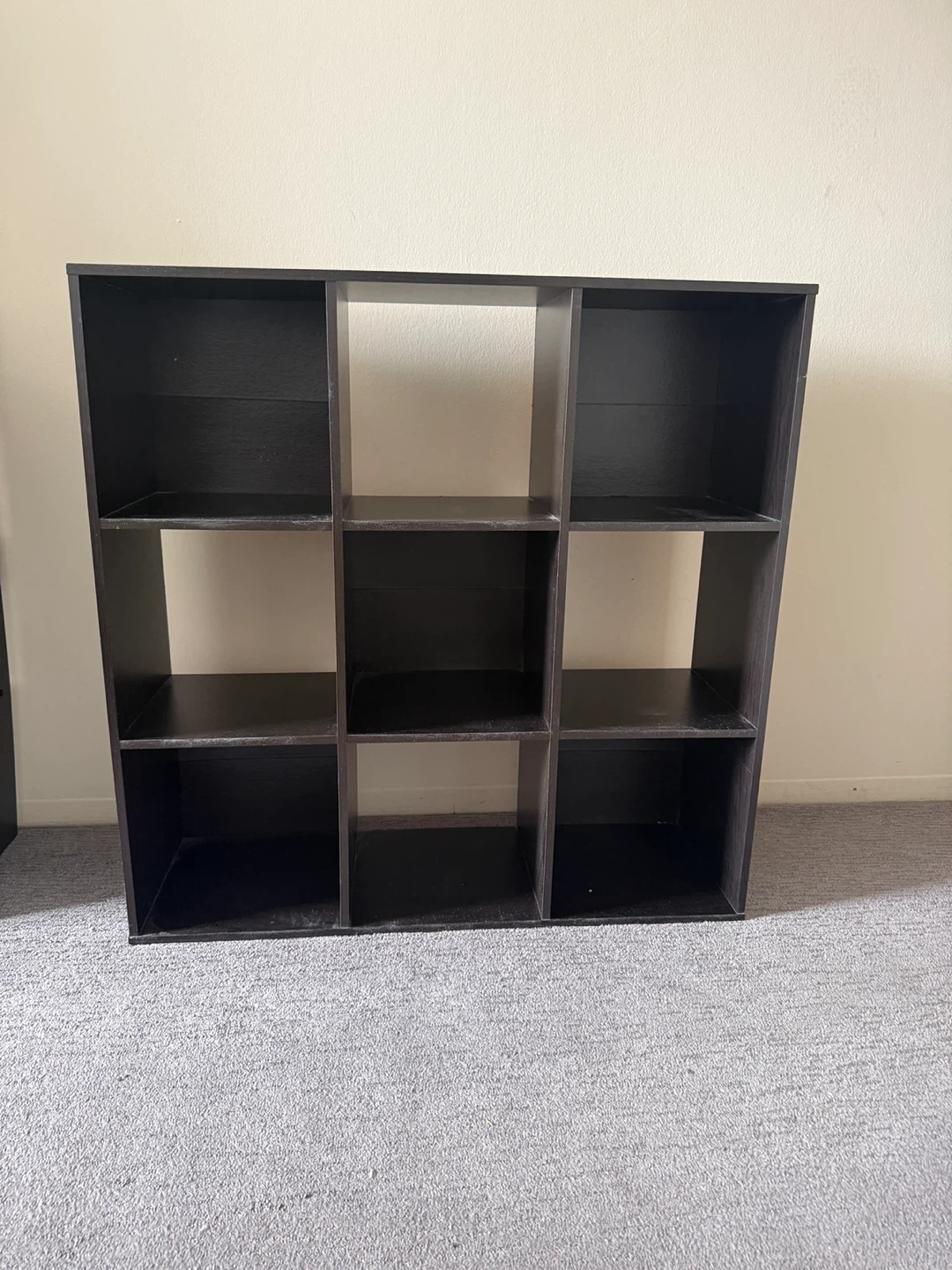 9 Cube Storage Shelf - photo 2