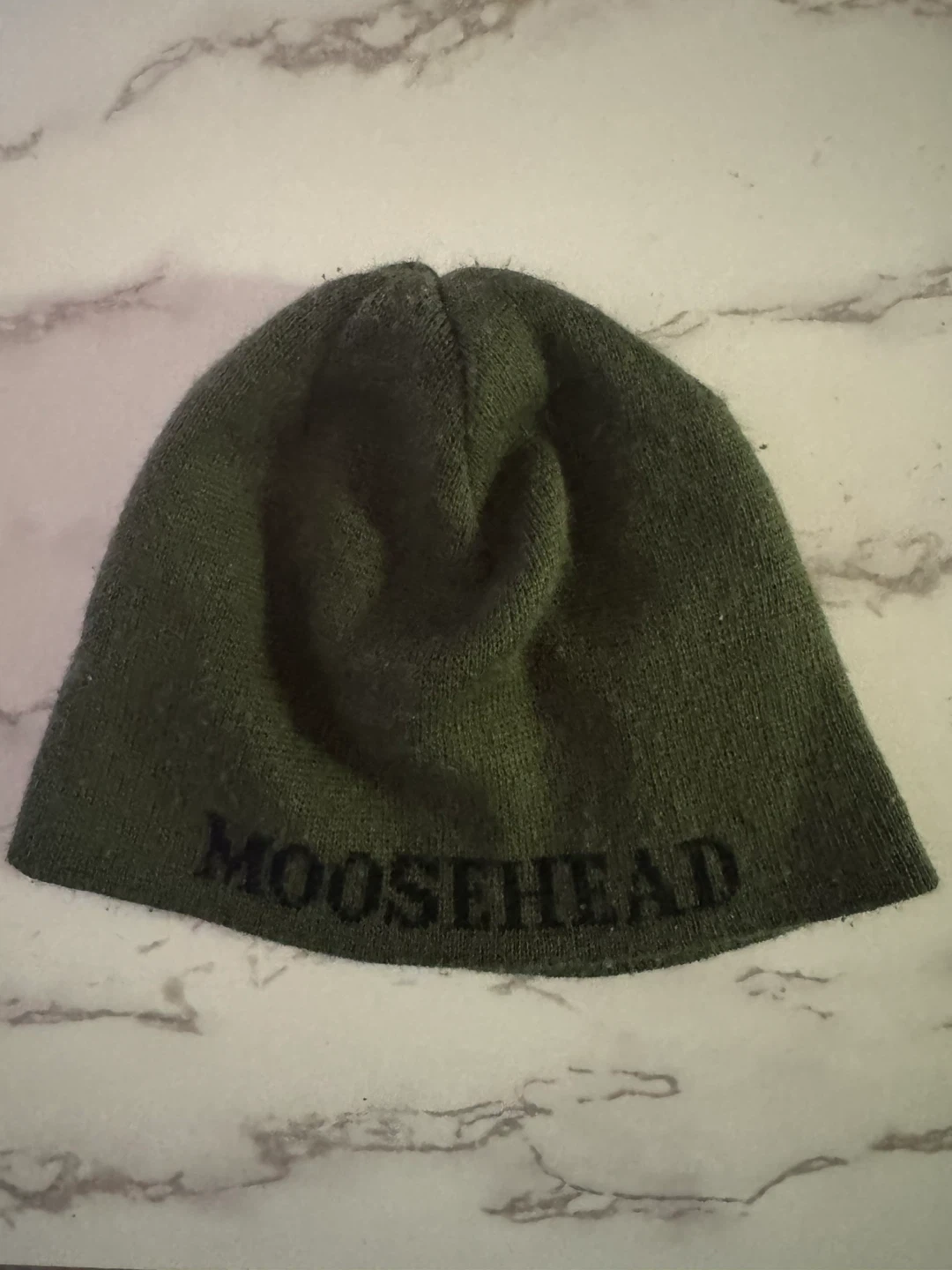 Moosehead Beanie - Green