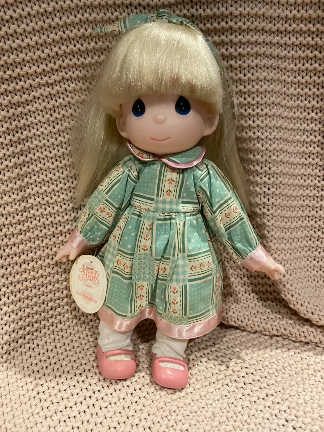 Precious Moments Doll Collection Doll