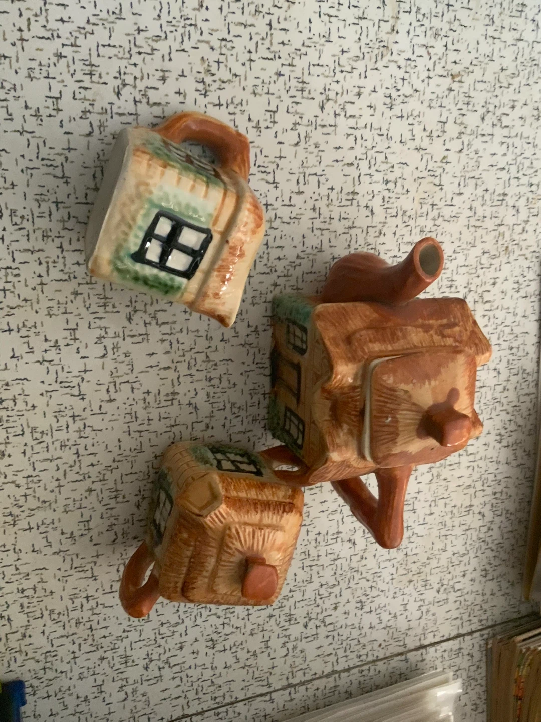 Ceramic Teapot Set - Novelty House Design - photo 2