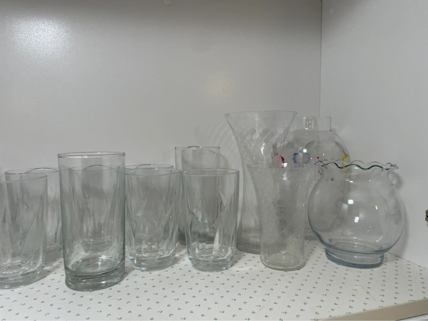 Assorted Glassware Set - photo 3
