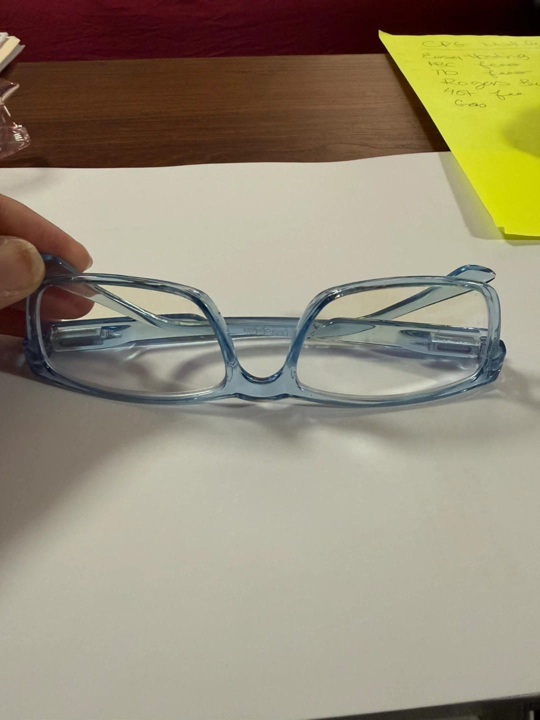 Blue light glasses (Blue and Pink Glasses) - photo 3